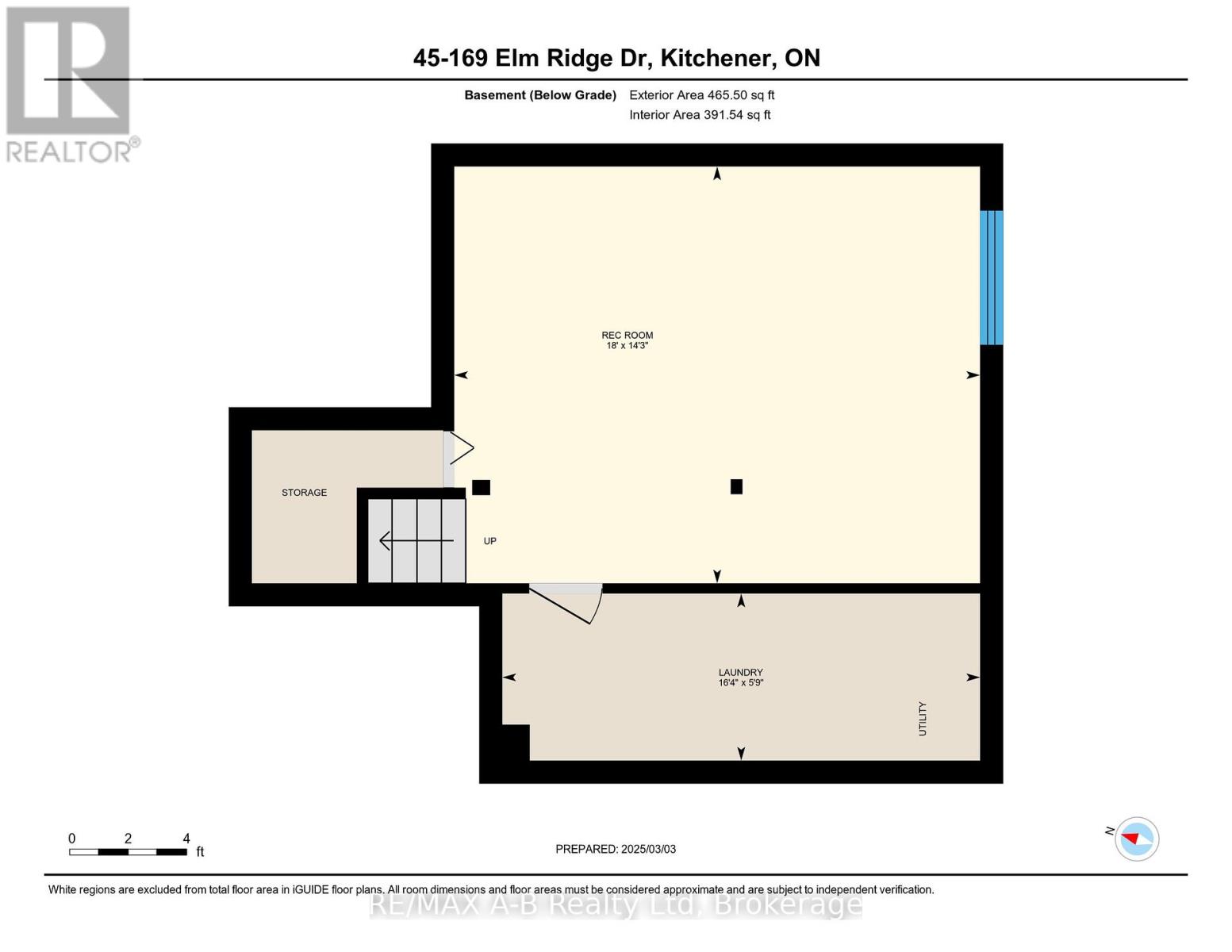 45 - 169 Elm Ridge Drive, Kitchener, Ontario  N2N 1L7 - Photo 16 - X12067290