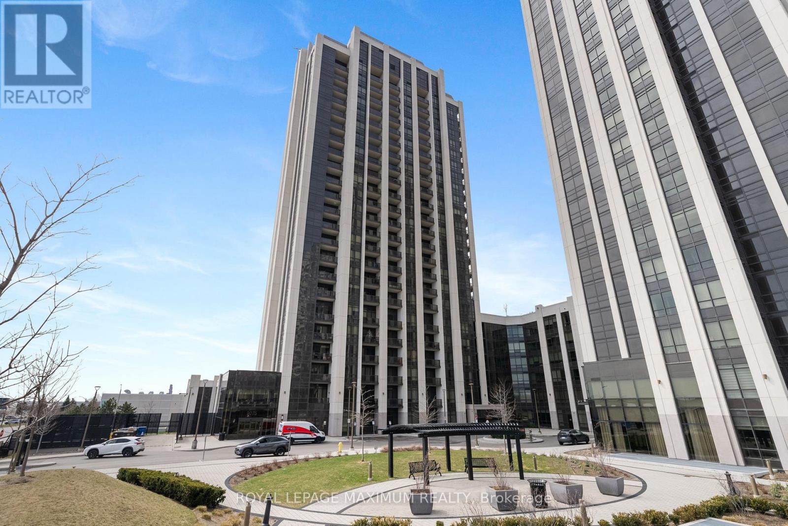 1804 - 9075 JANE STREET, vaughan (concord), Ontario