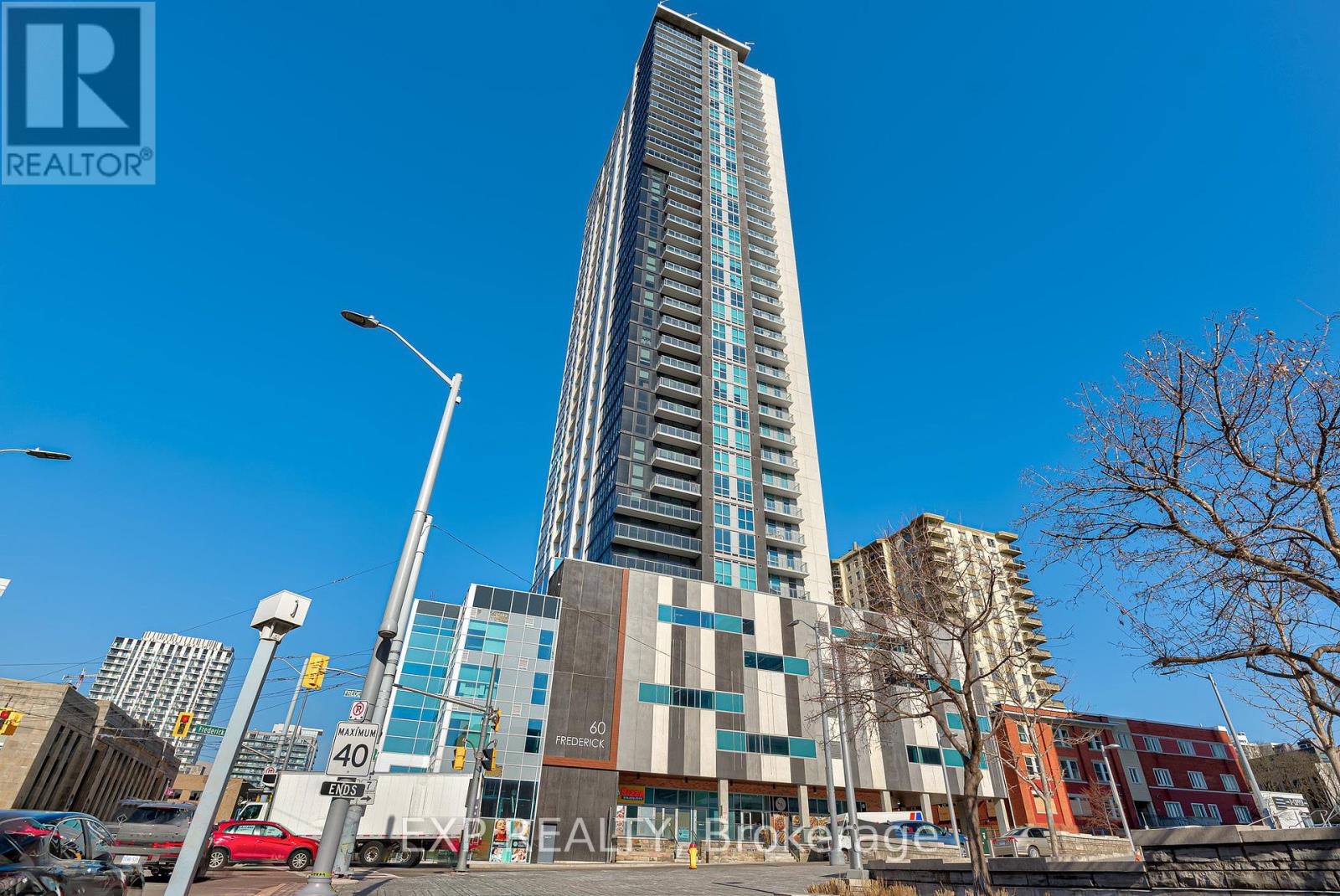 Property at 2906 - 60 FREDERICK STREET image 1