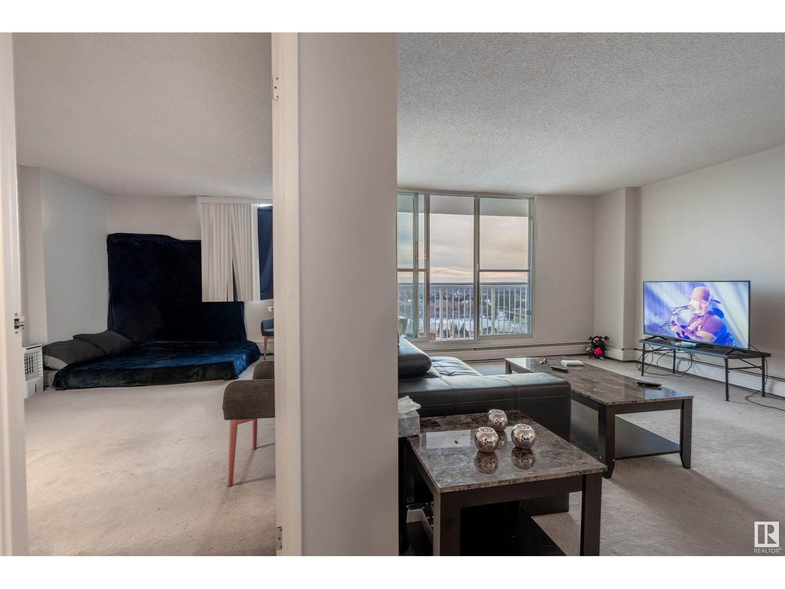 #1007 12121 Jasper Av Nw, Edmonton, Alberta  T5N 3X7 - Photo 11 - E4431213