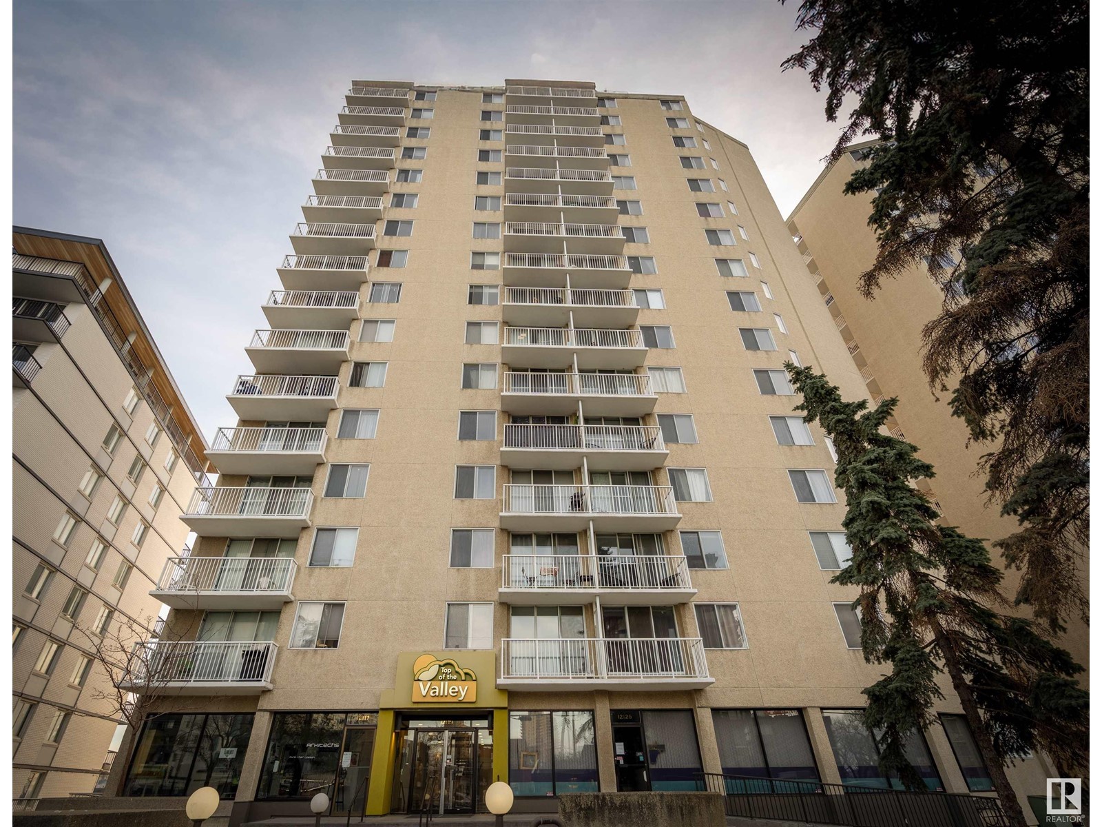 #1007 12121 Jasper Av Nw, Edmonton, Alberta  T5N 3X7 - Photo 2 - E4431213