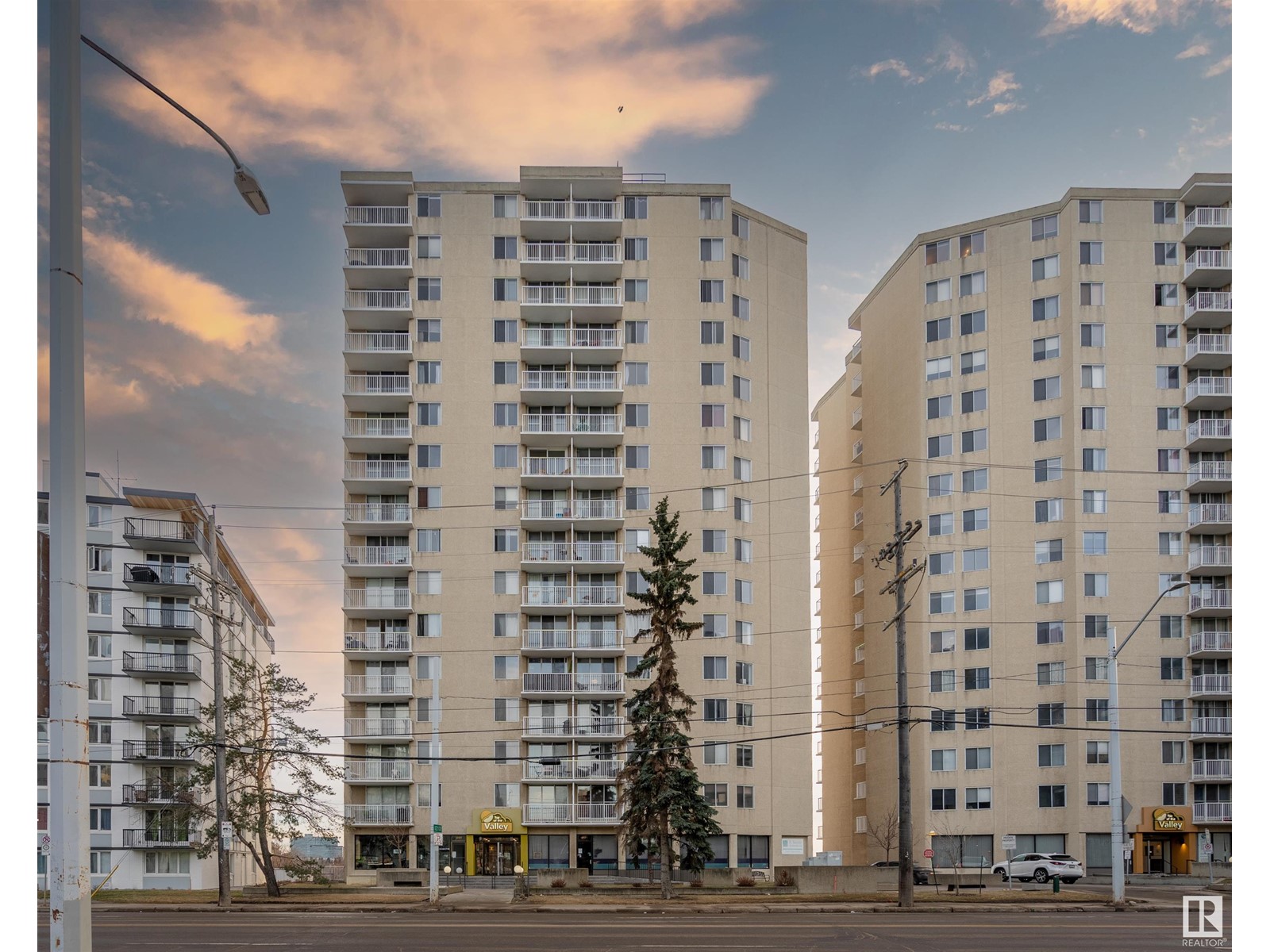 #1007 12121 Jasper Av Nw, Edmonton, Alberta  T5N 3X7 - Photo 3 - E4431213