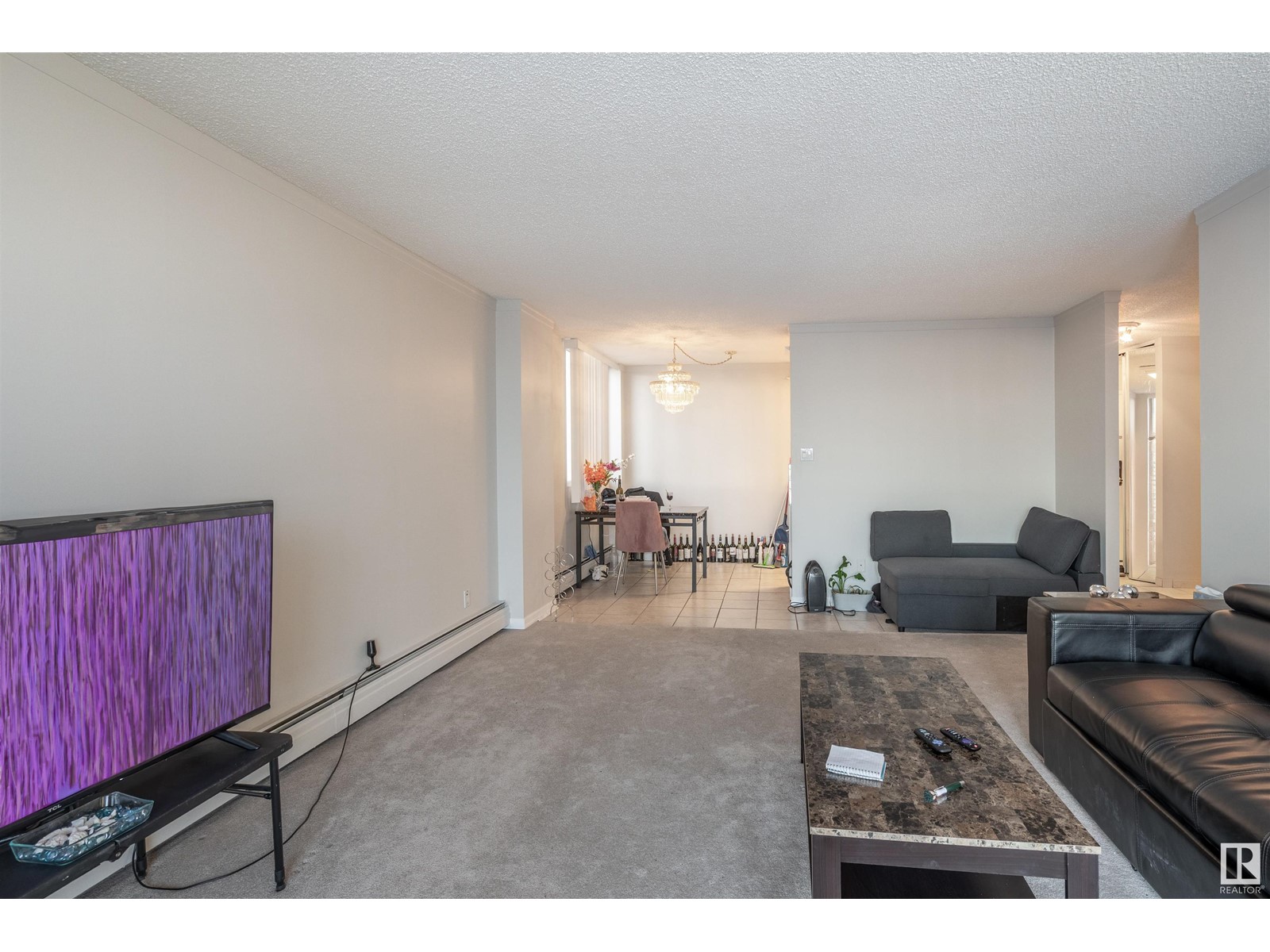 #1007 12121 Jasper Av Nw, Edmonton, Alberta  T5N 3X7 - Photo 9 - E4431213