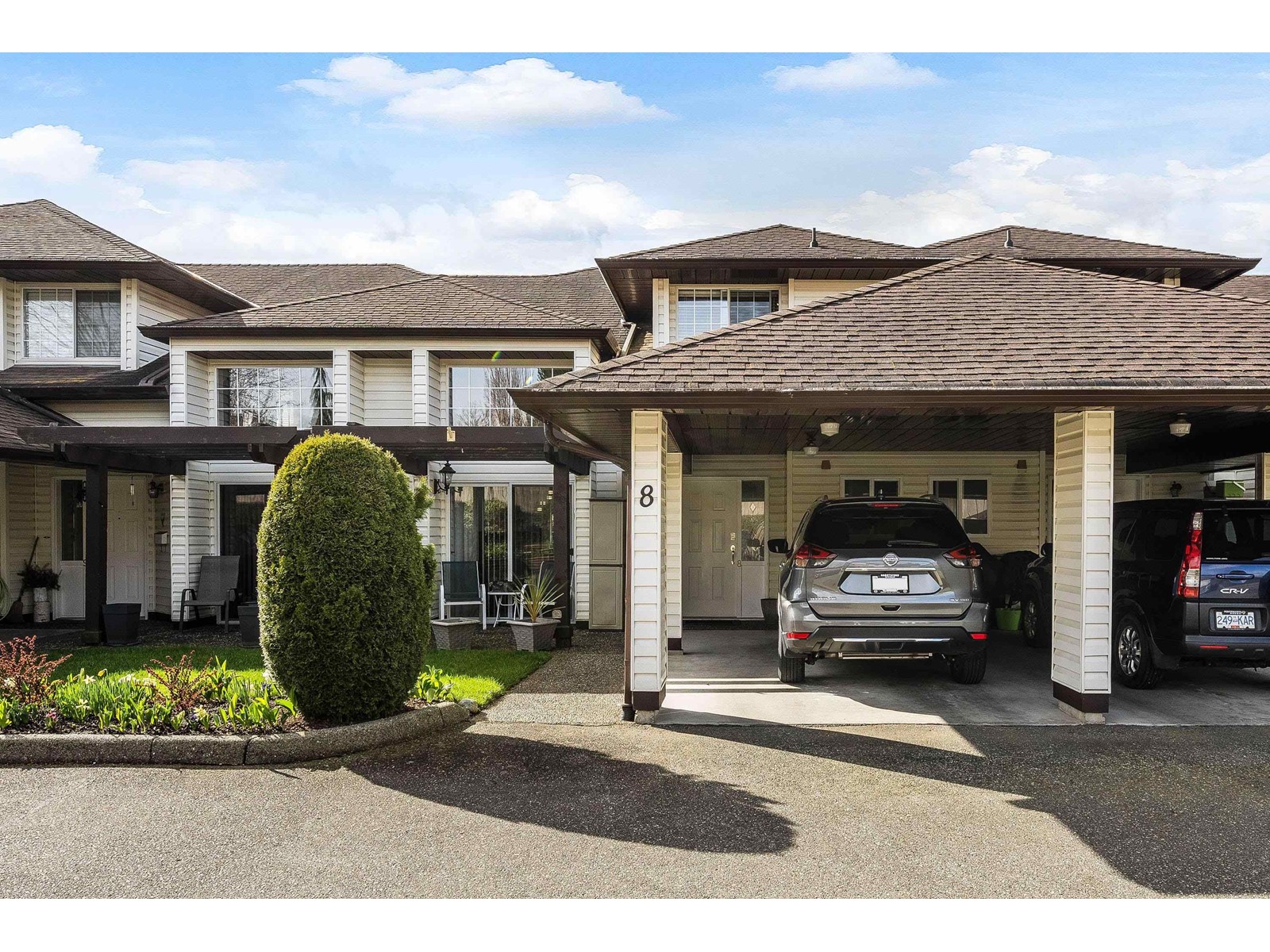 8 34942 Mt Blanchard Drive, Abbotsford, British Columbia  V2S 7K8 - Photo 1 - R2990831
