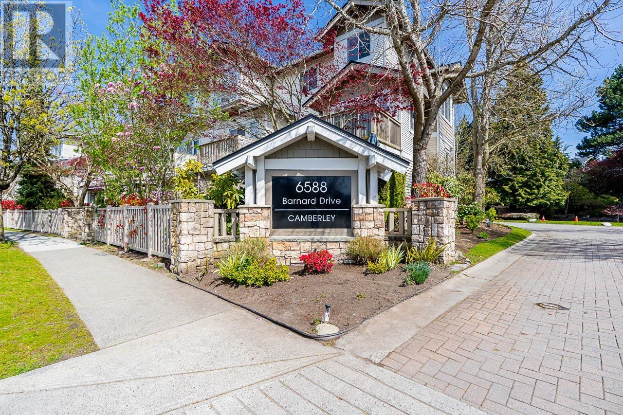 33 6588 BARNARD DRIVE, Richmond, British Columbia