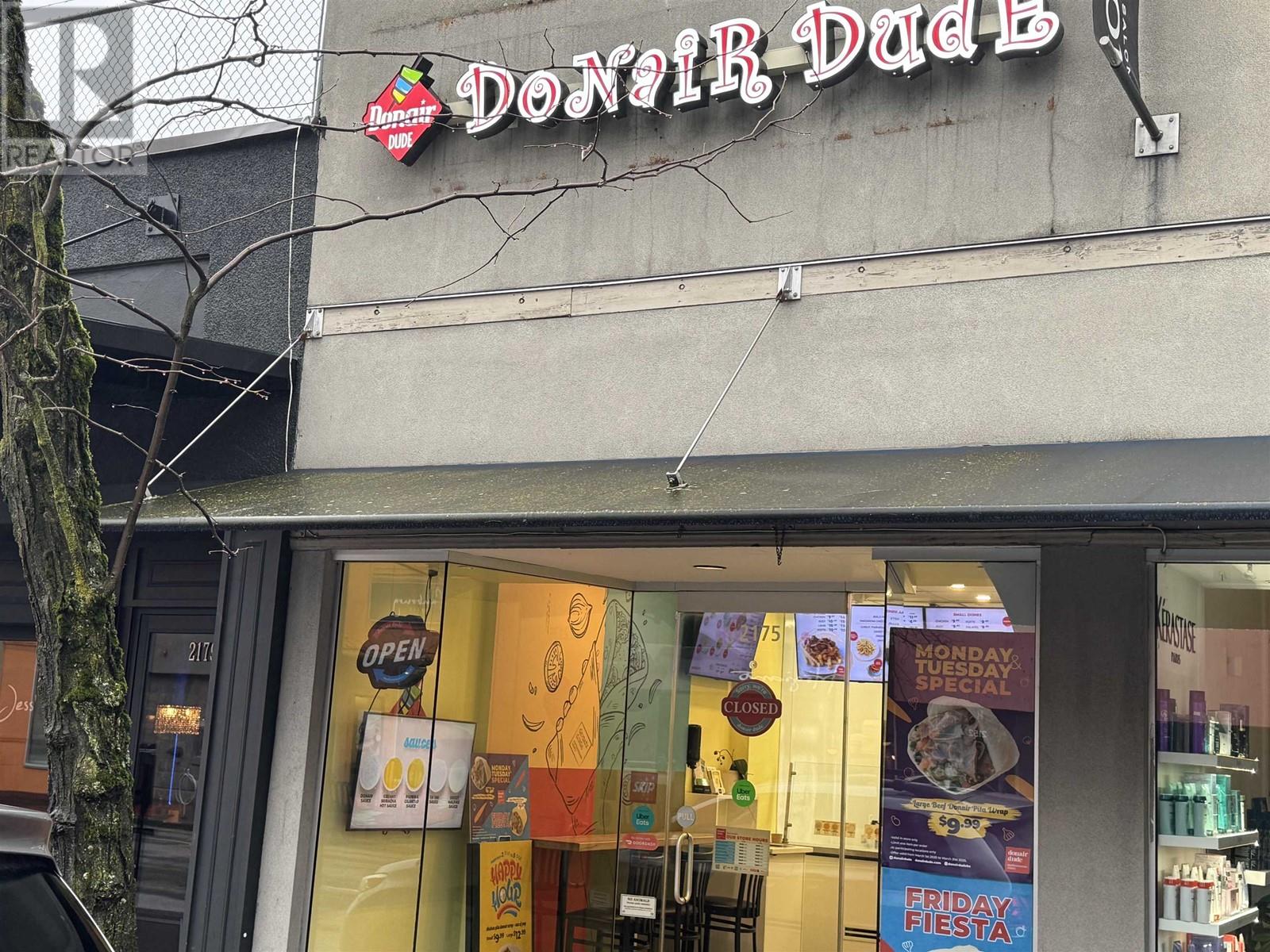 2175 W 41ST AVENUE, Vancouver, British Columbia