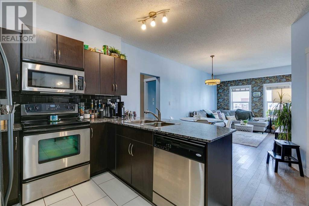 4509, 5605 Henwood Street Sw, Calgary, Alberta  T3E 7R2 - Photo 2 - A2203366