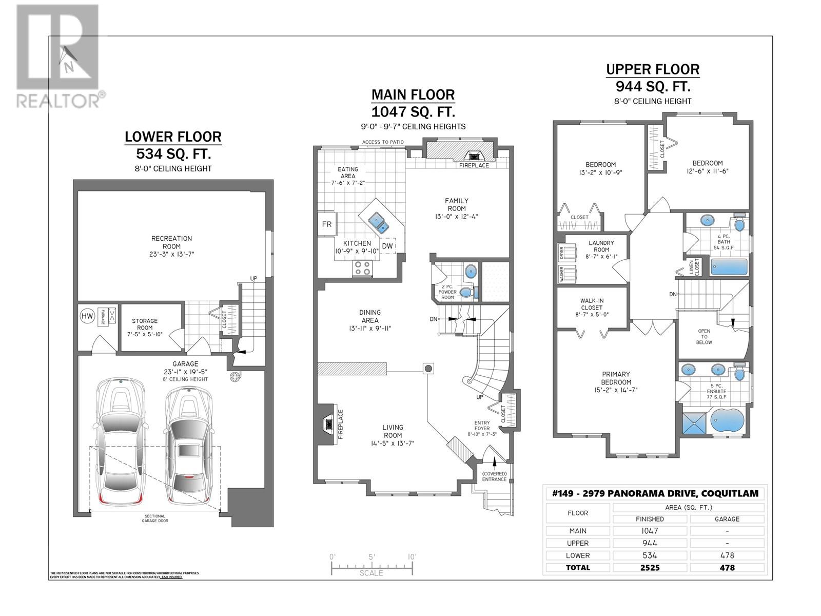 Property at 149 2979 PANORAMA DRIVE image 2