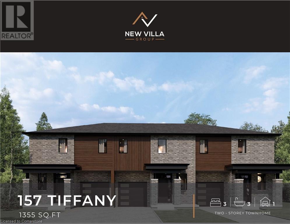 Property at 161 TIFFANY Street image 1