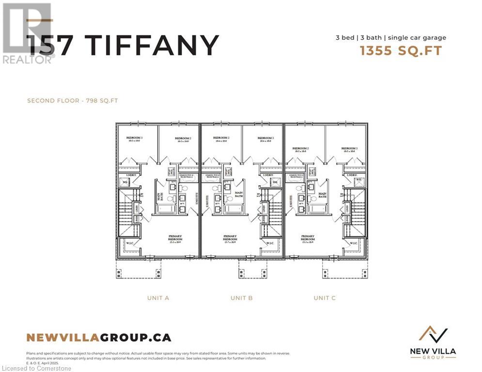Property at 157 TIFFANY Street image 3