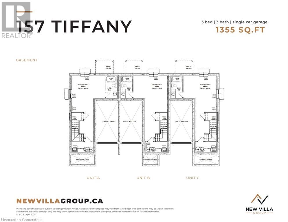Property at 157 TIFFANY Street image 4