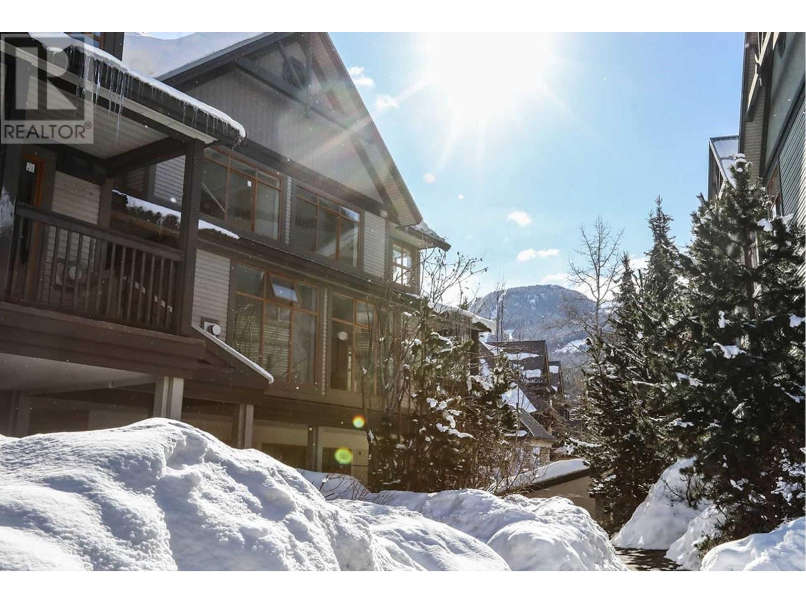 95 4355 NORTHLANDS BOULEVARD, whistler, British Columbia V8E1C3