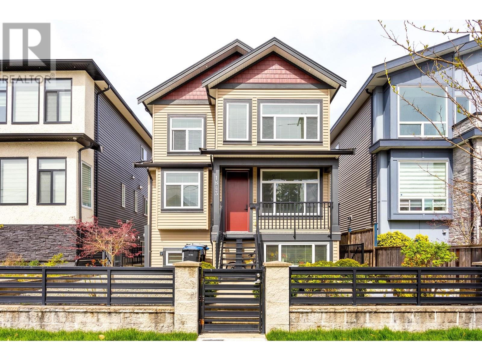 Property at 1843 FRASER AVENUE image 1