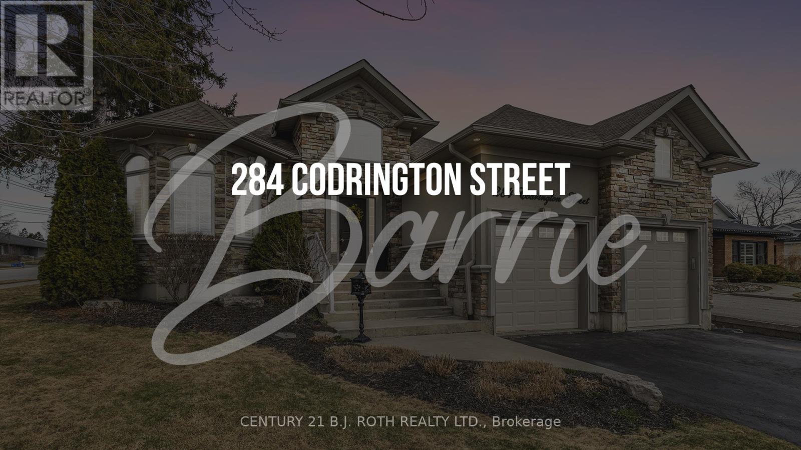 Property at 284 CODRINGTON STREET image 1