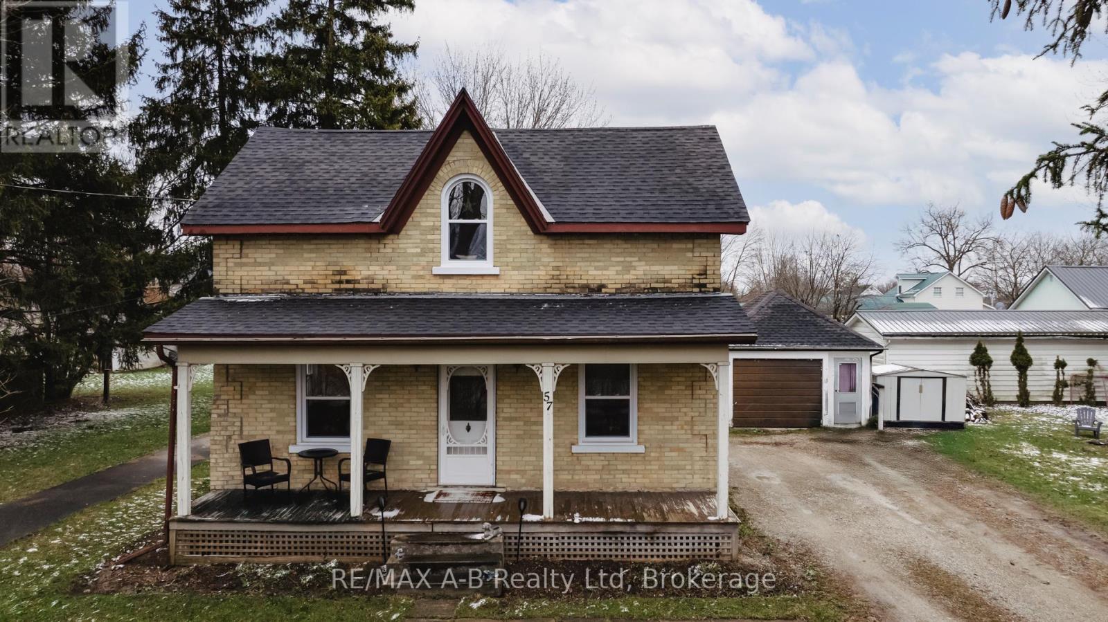 57 Warner Street, St. Marys, Ontario  N4X 1A7 - Photo 2 - X12087775