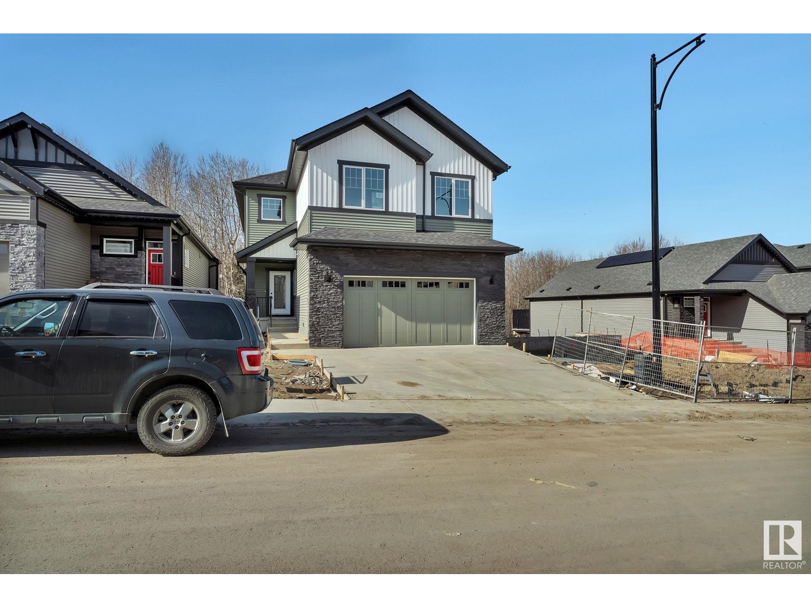 1133 Gyrfalcon Cr Nw, Edmonton, Alberta  T5S 0S5 - Photo 61 - E4428602