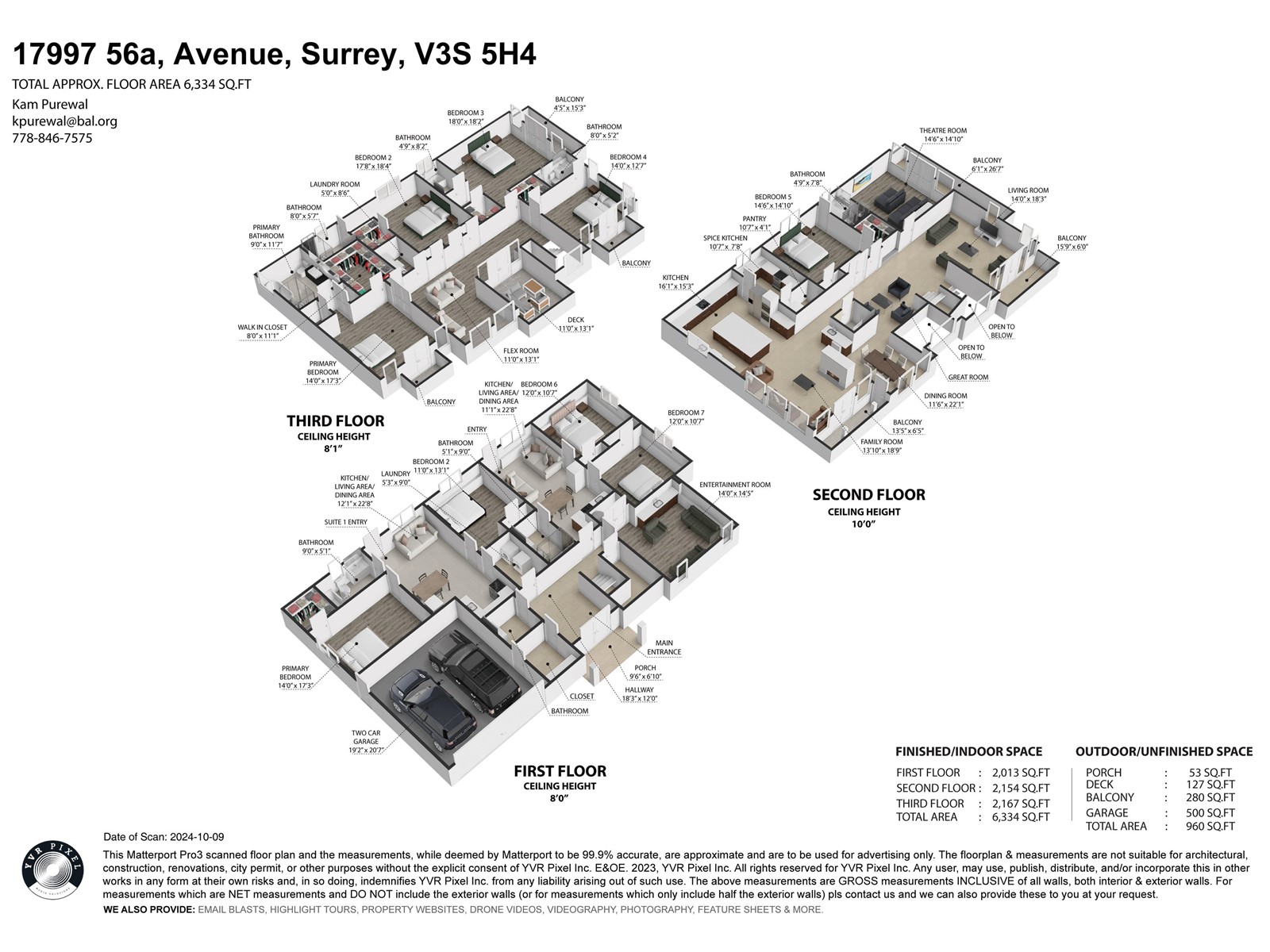 17997 56a Avenue, Surrey, British Columbia  V3S 5H4 - Photo 39 - R2991455