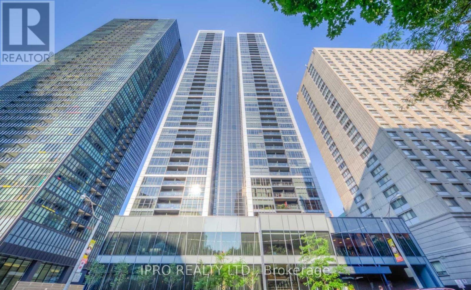2601 - 28 TED ROGERS WAY, toronto (church-yonge corridor), Ontario
