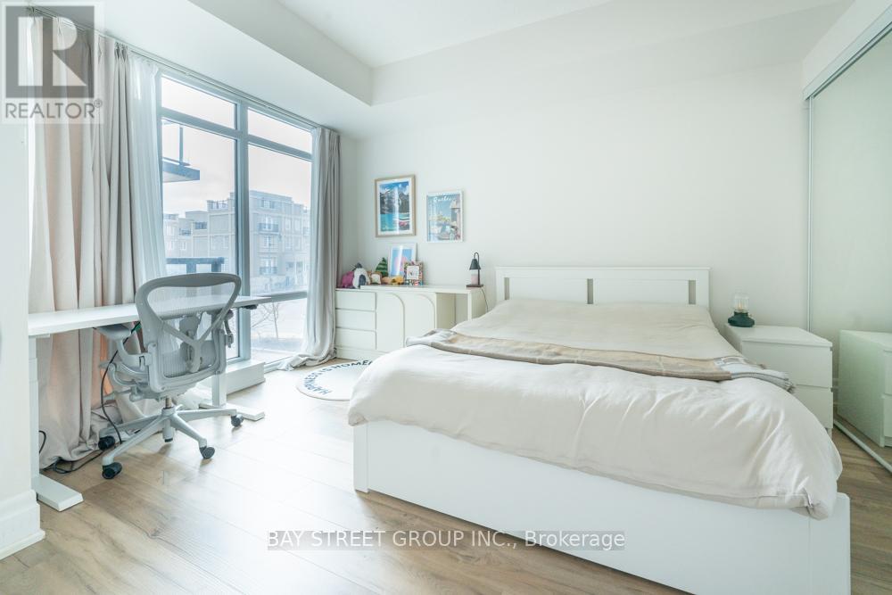 216 - 151 Upper Duke Crescent, Markham, Ontario  L6G 0E1 - Photo 11 - N12087820