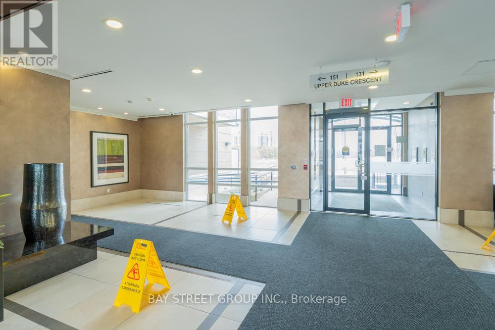 216 - 151 Upper Duke Crescent, Markham, Ontario  L6G 0E1 - Photo 17 - N12087820