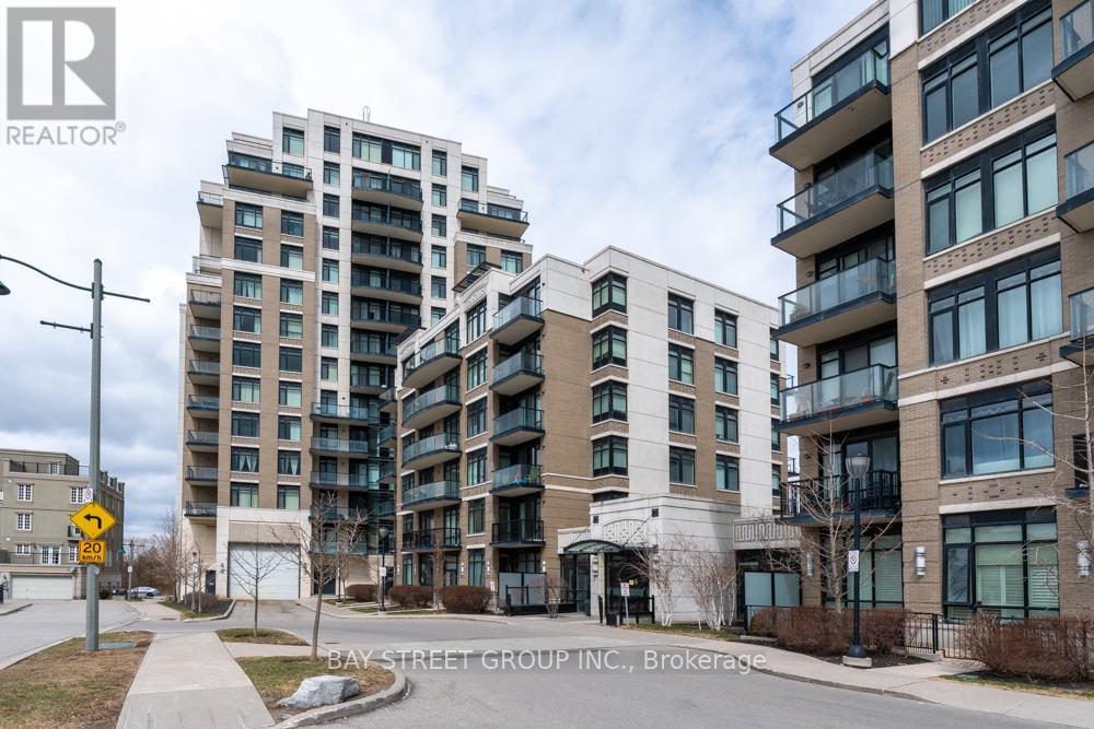 216 - 151 Upper Duke Crescent, Markham, Ontario  L6G 0E1 - Photo 18 - N12087820
