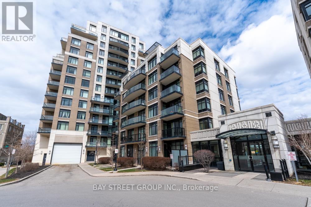 216 - 151 Upper Duke Crescent, Markham, Ontario  L6G 0E1 - Photo 19 - N12087820