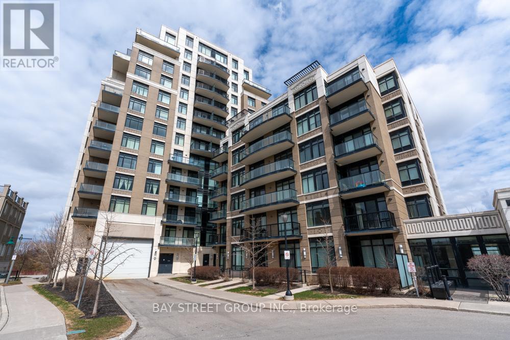 216 - 151 Upper Duke Crescent, Markham, Ontario  L6G 0E1 - Photo 20 - N12087820