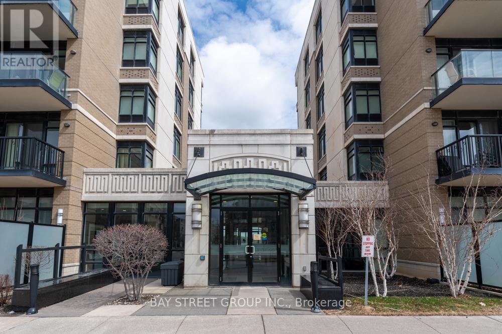 216 - 151 Upper Duke Crescent, Markham, Ontario  L6G 0E1 - Photo 21 - N12087820