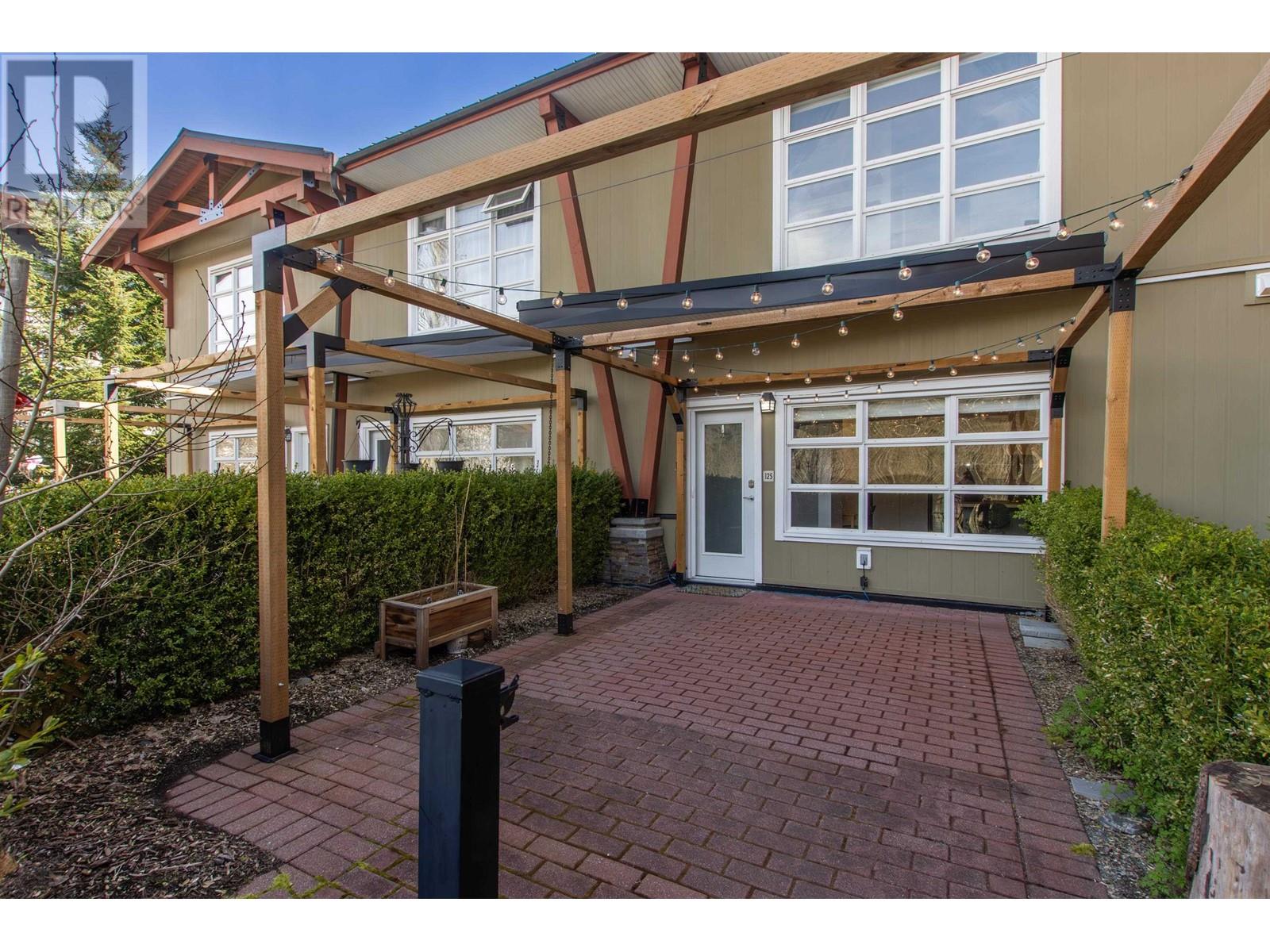 125 41105 TANTALUS ROAD, squamish, British Columbia V8B0N3