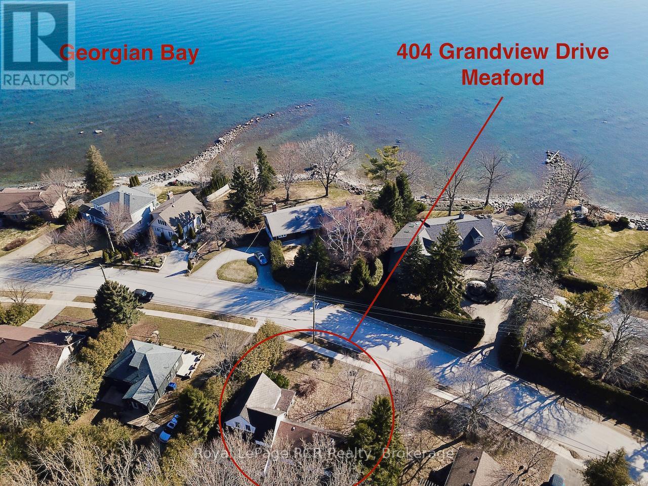 404 Grandview Drive, Meaford, Ontario  N4L 1J5 - Photo 1 - X12087827