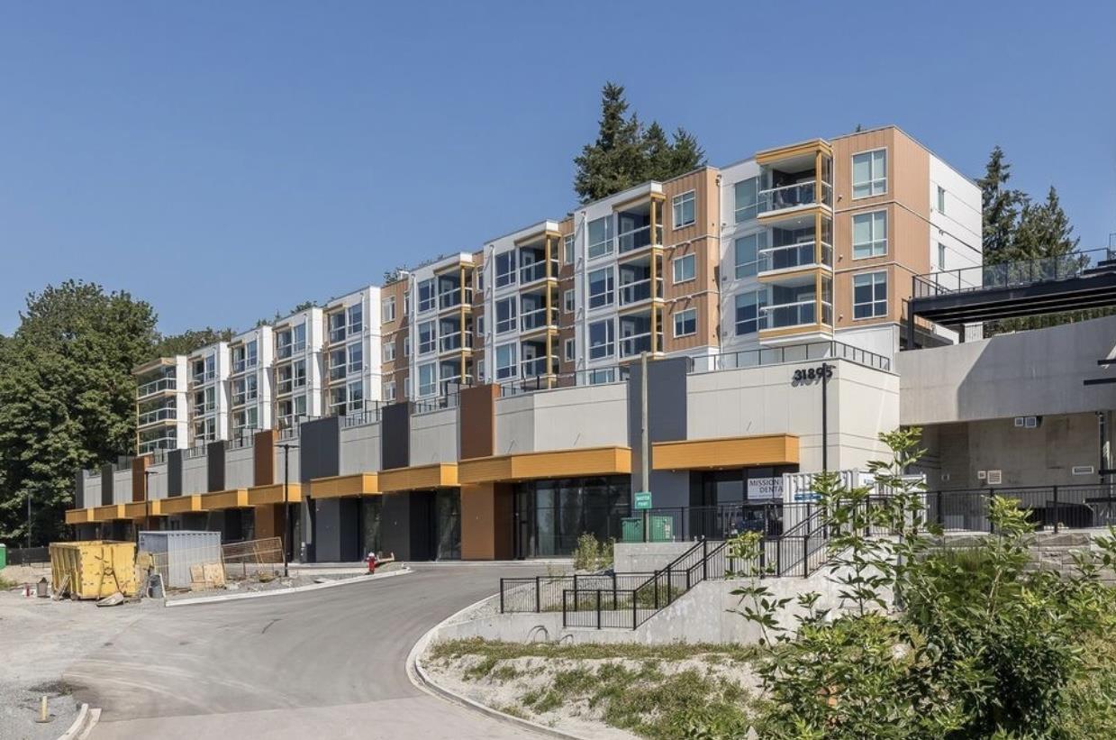 A304 31900 RAVEN AVENUE, Mission, British Columbia