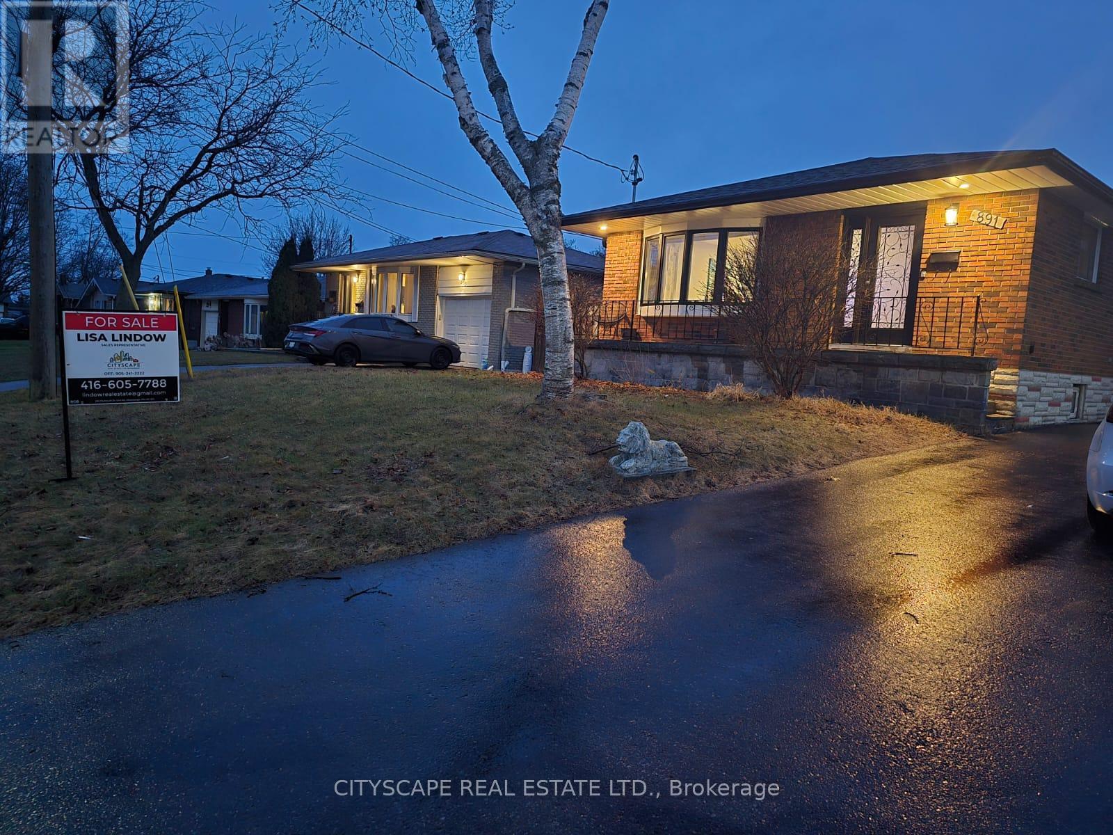 891 CURTIS CRESCENT, Cobourg, Ontario