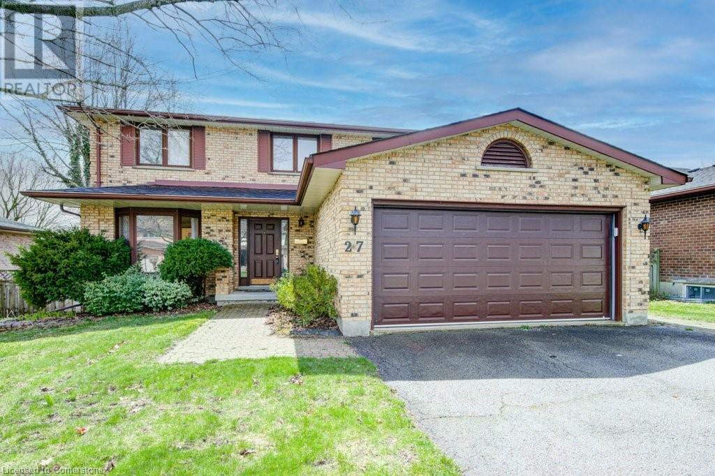 27 WALMER Gardens, London, Ontario