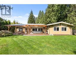 326 MOYNE DRIVE, West Vancouver, British Columbia