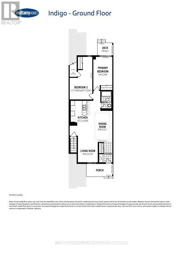 Property at 543 CELESTINE PRIVATE image 5