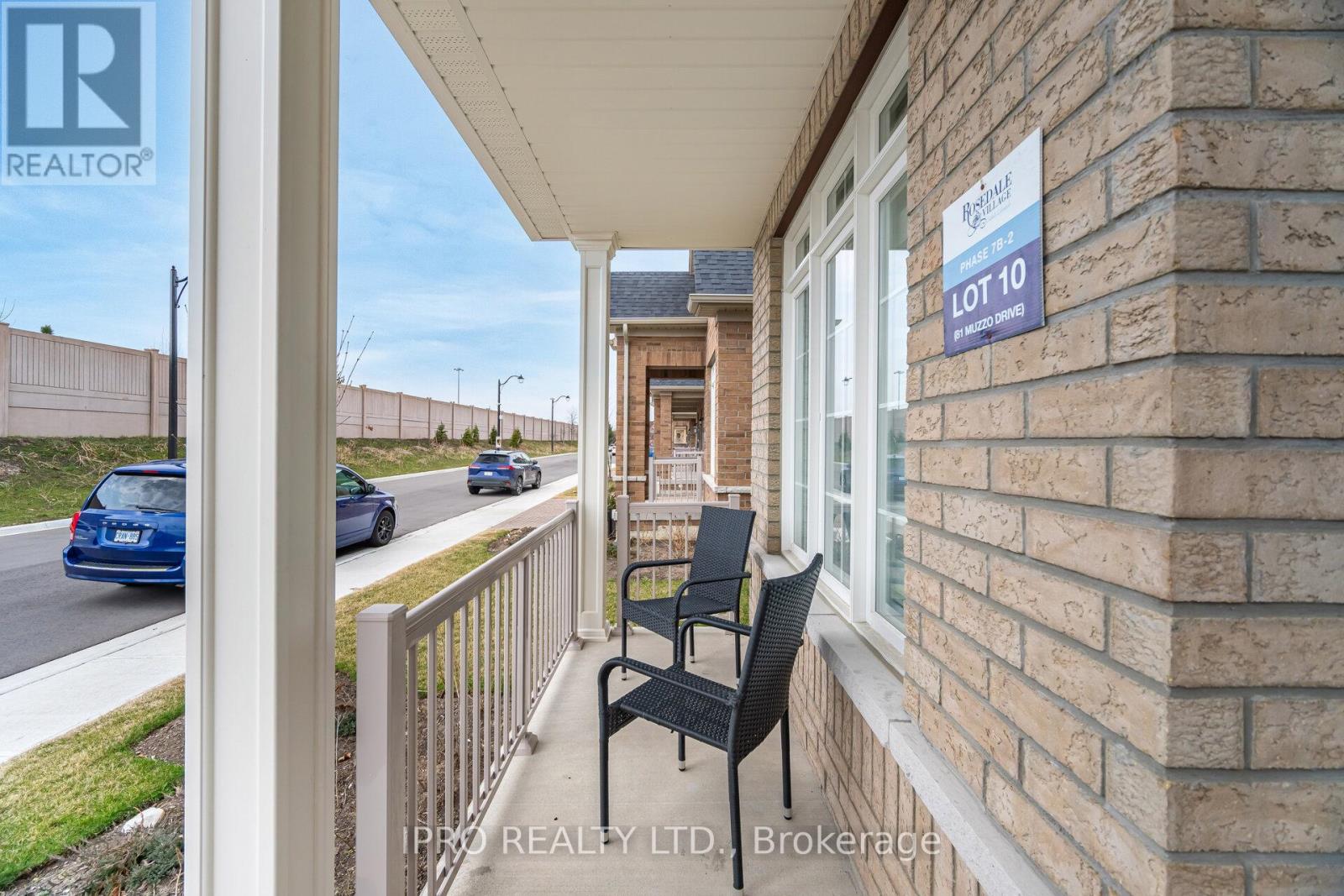 Property at 81 MUZZO DRIVE E image 3
