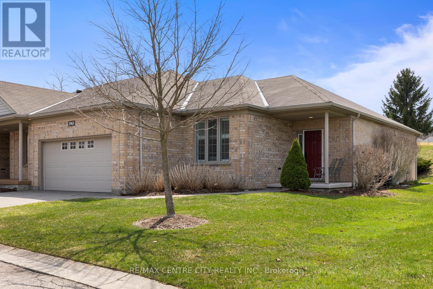 1963 JACK NASH TERRACE, London South, Ontario