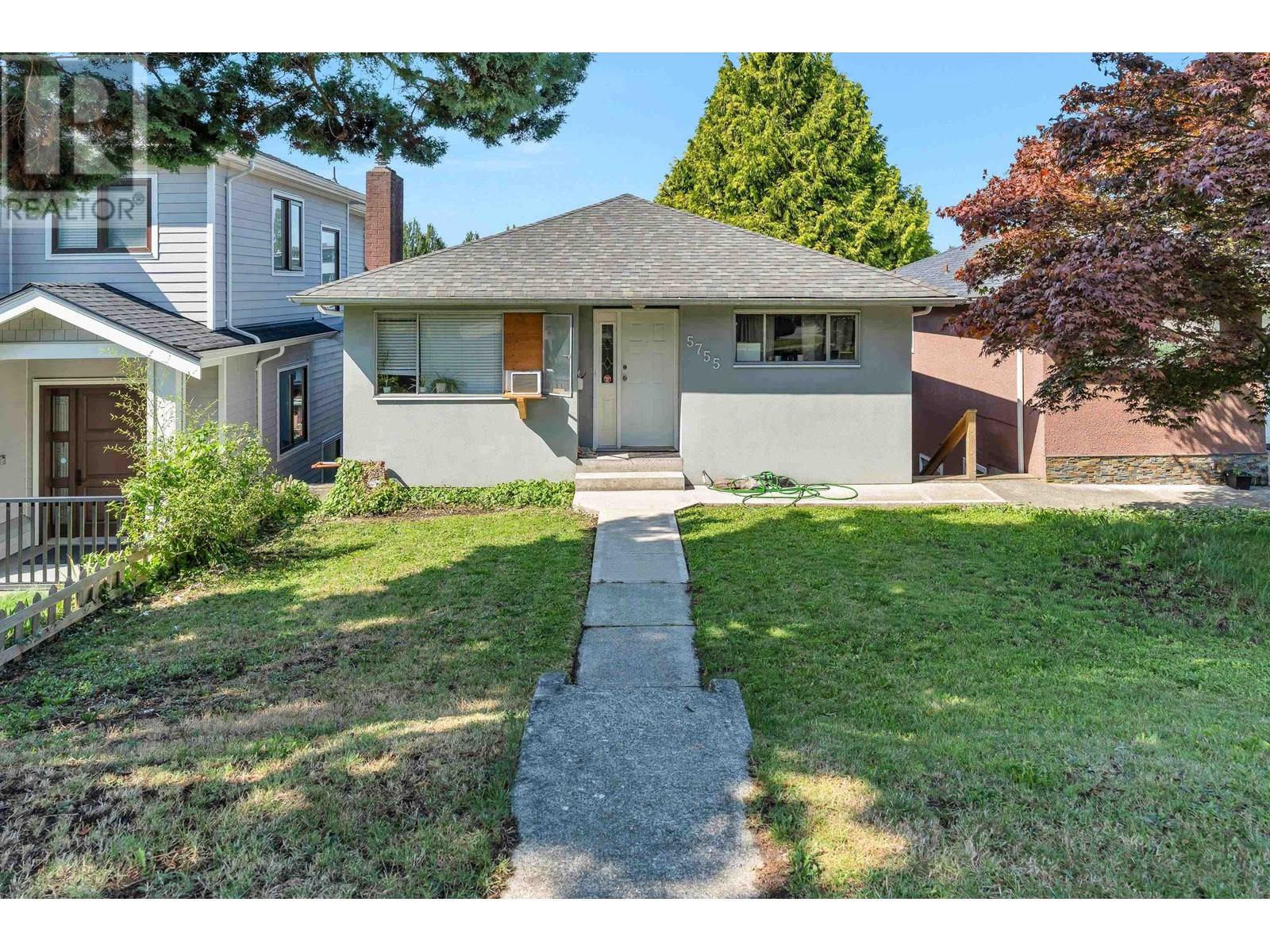 5755 DUMFRIES STREET, vancouver, British Columbia