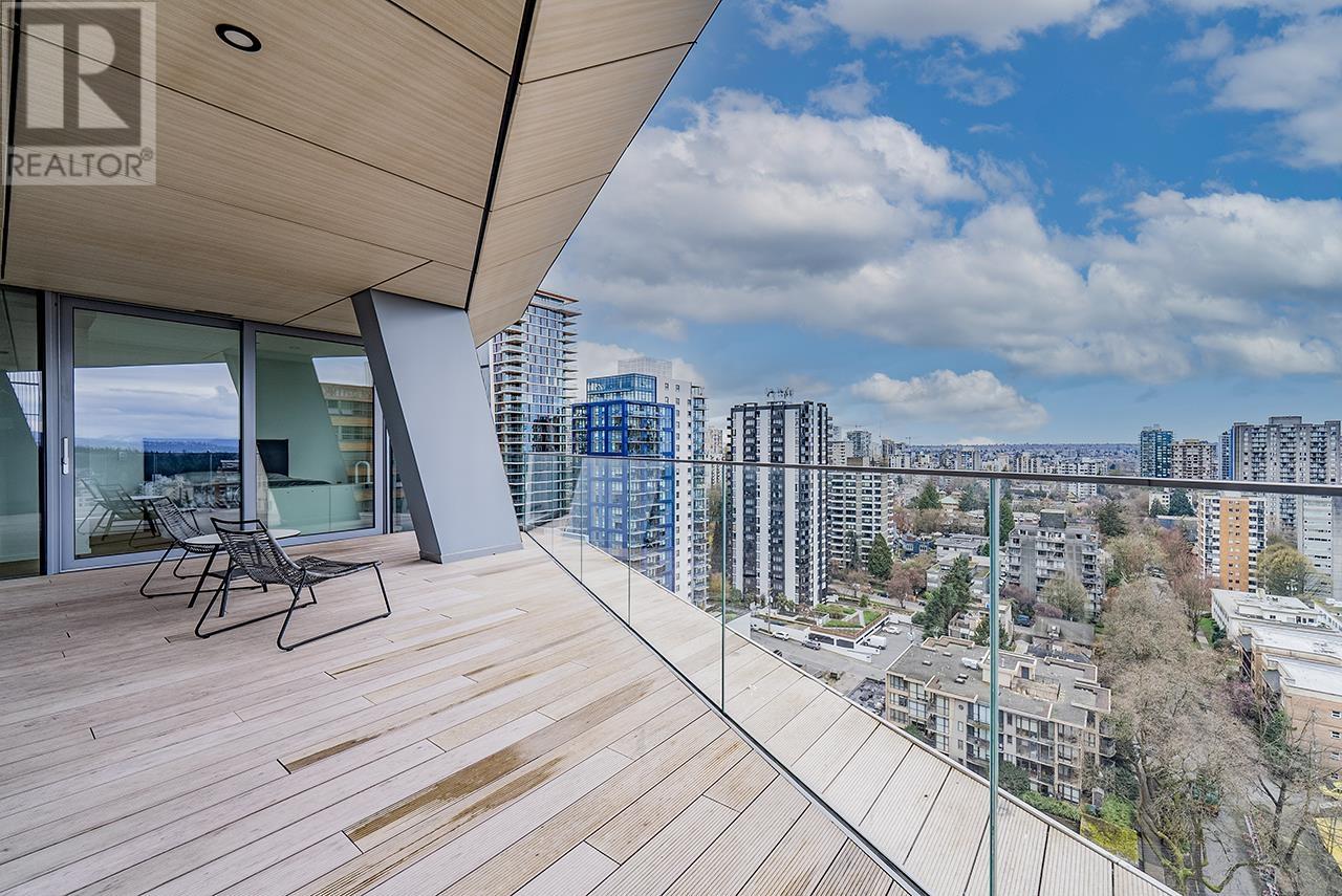 1901 1568 Alberni Street, Vancouver, British Columbia  V6G 0E3 - Photo 1 - R2991444