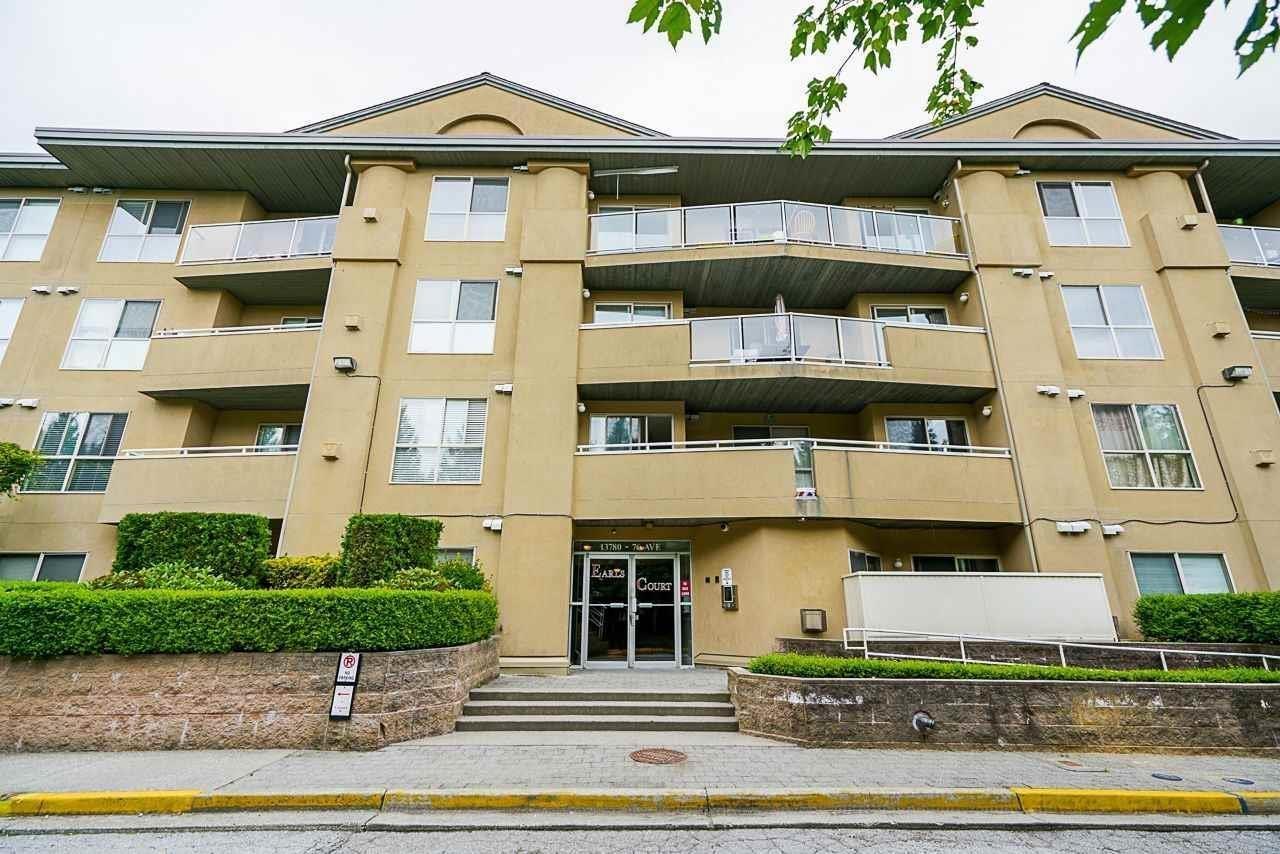 405 13780 76 AVENUE, surrey, British Columbia