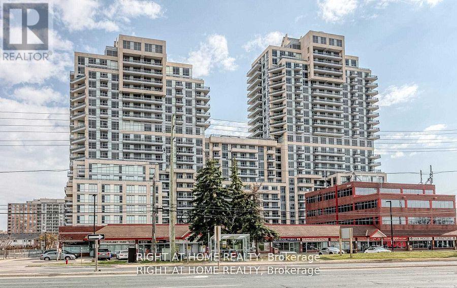 517 - 9199 YONGE STREET E, Richmond Hill, Ontario