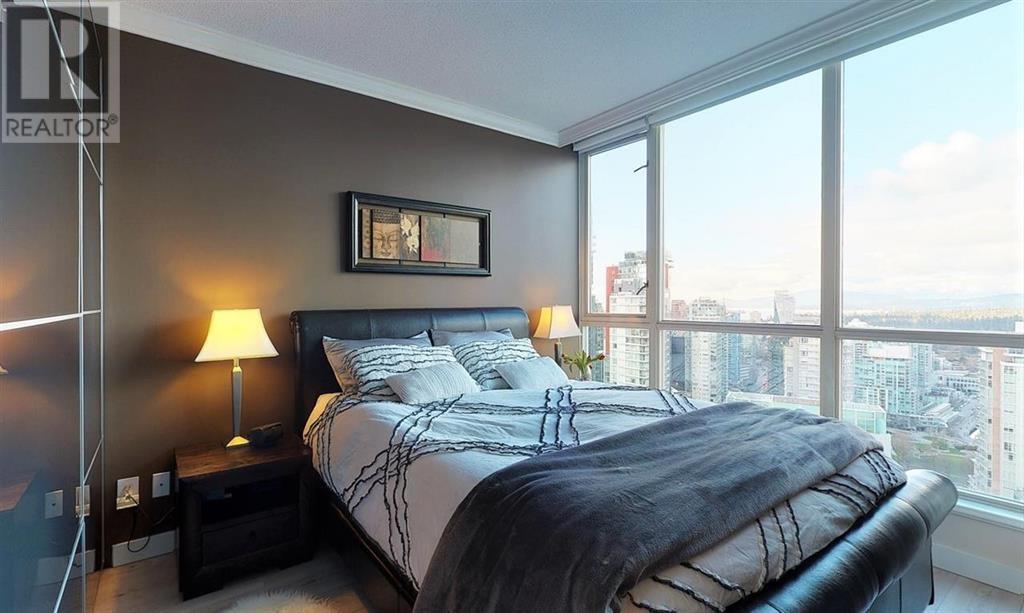 3303 1111 W Pender Street, Vancouver, British Columbia  V6E 2P4 - Photo 9 - R2989496
