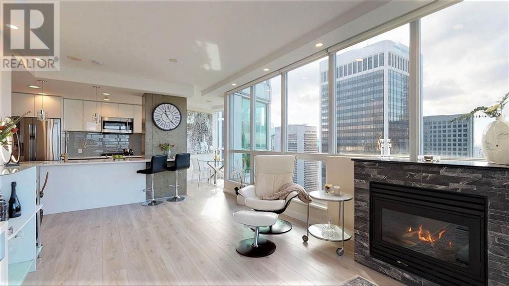 3303 1111 W Pender Street, Vancouver, British Columbia  V6E 2P4 - Photo 4 - R2989496