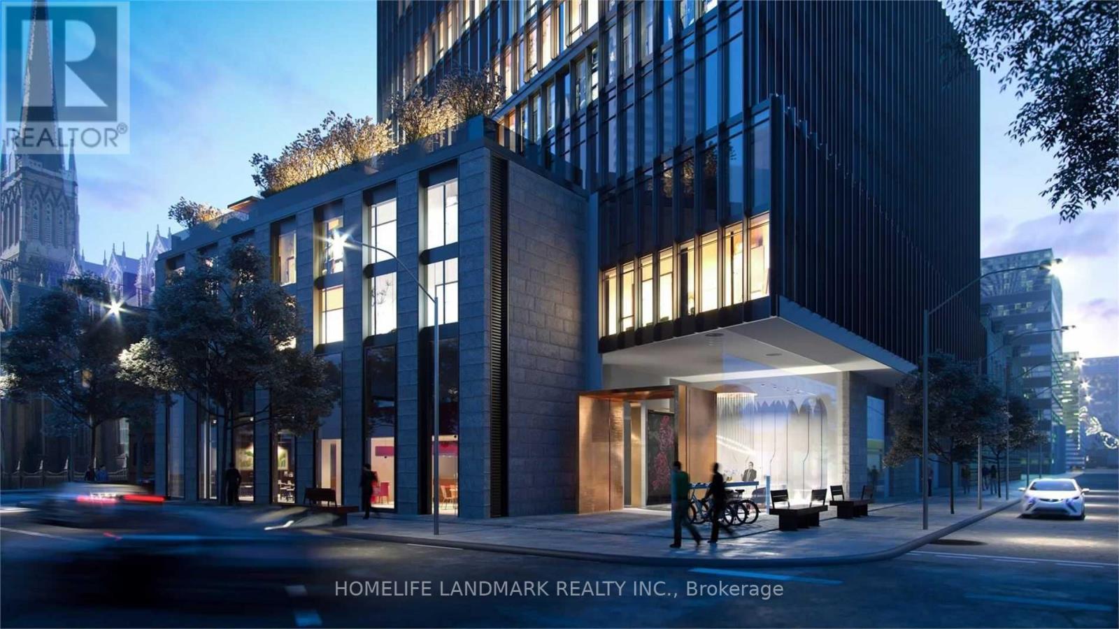 1107 - 60 Shuter Street, Toronto, Ontario  M5B 0B7 - Photo 2 - C12087939