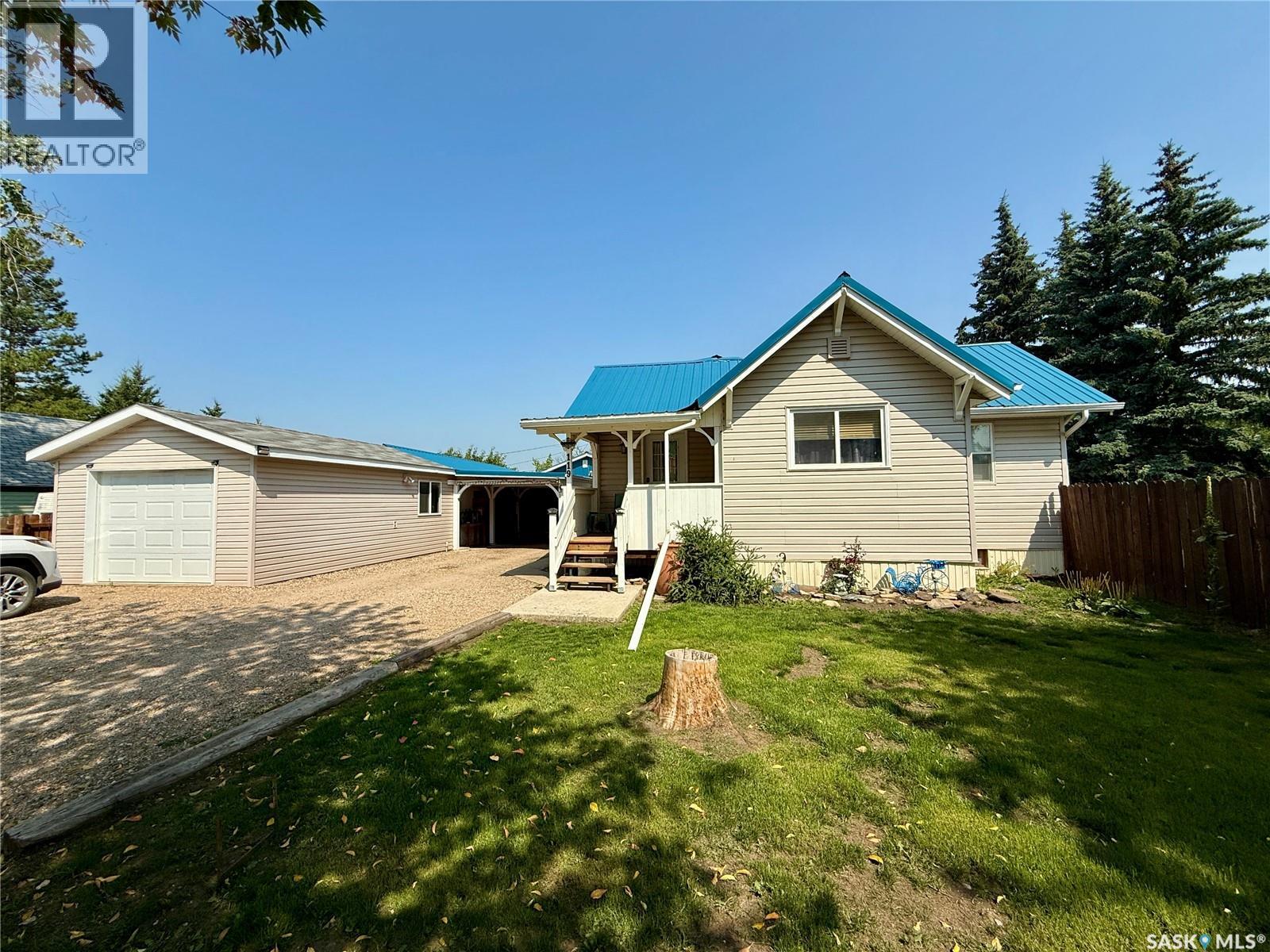 119 2nd AVENUE N, maymont, Saskatchewan