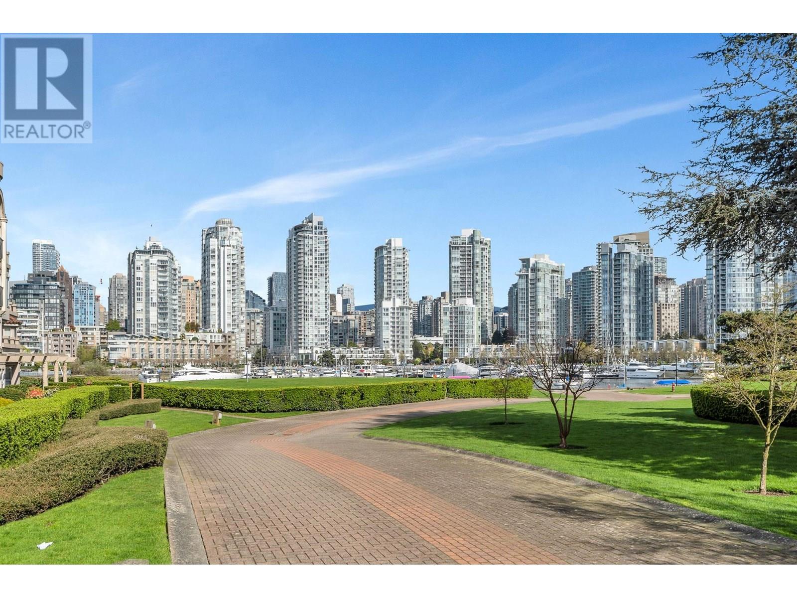 410 1869 SPYGLASS PLACE, vancouver, British Columbia V5Z4K7