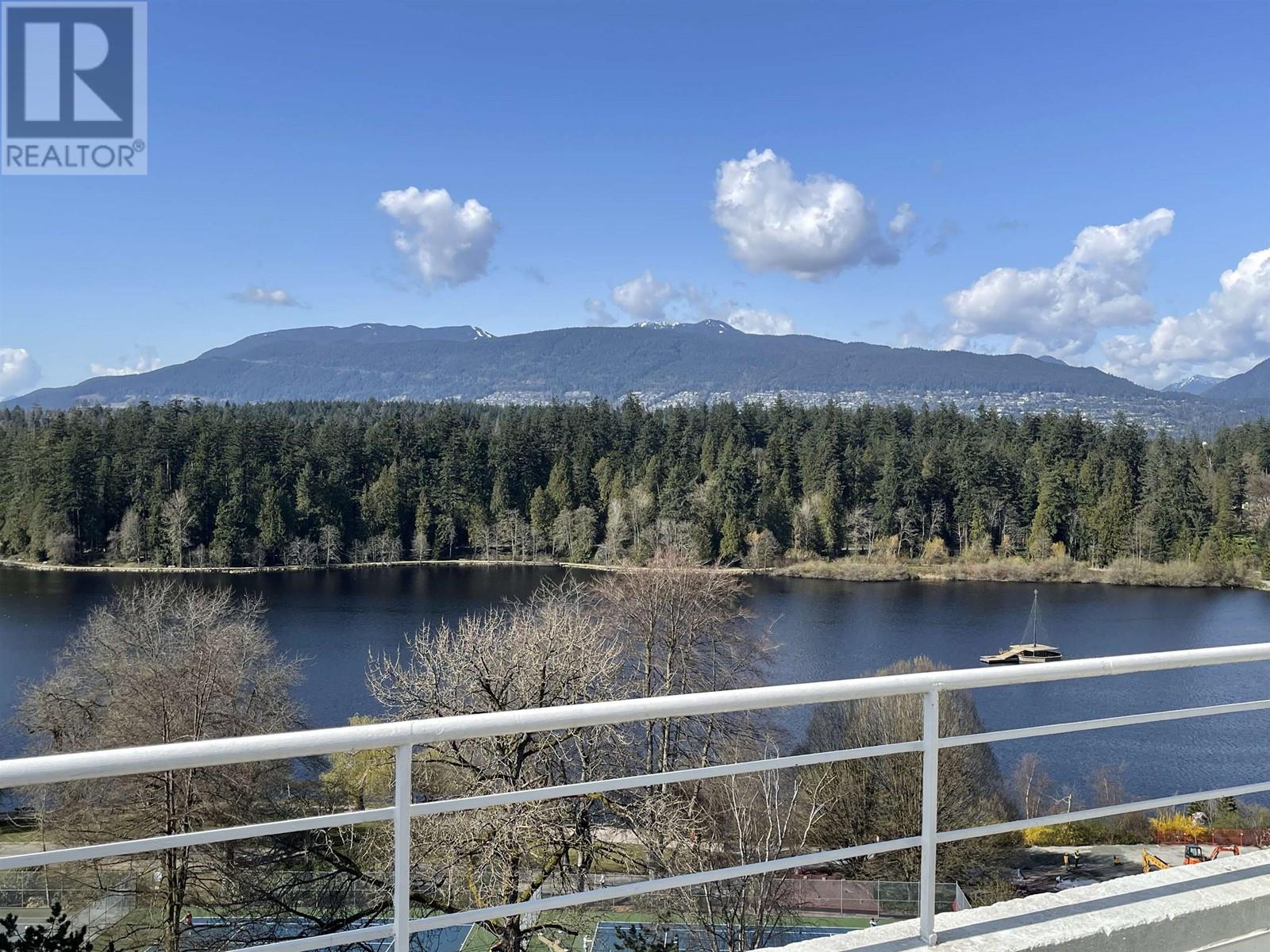 803 1960 ROBSON STREET, Vancouver, British Columbia