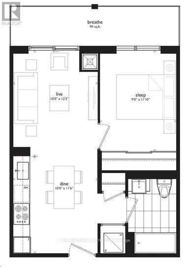 2103 - 5180 Yonge Street, Toronto, Ontario  M2N 5P6 - Photo 15 - C12087807