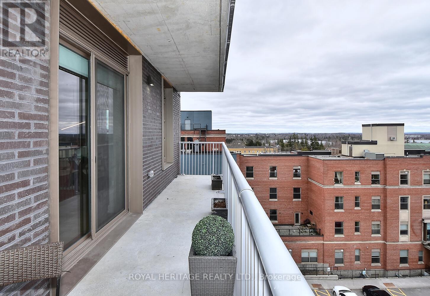 510 - 195 Hunter Street E, Peterborough, Ontario  K9H 0K6 - Photo 22 - X12088002