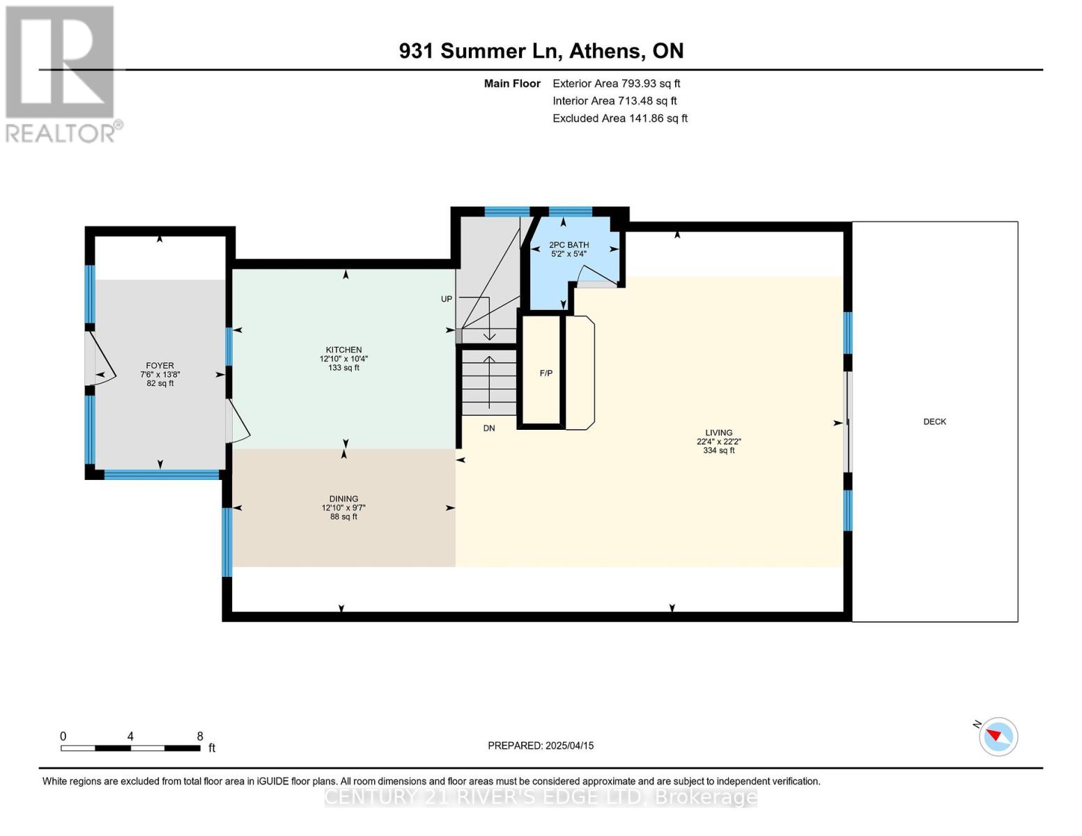 931 Summer Lane, Leeds And The Thousand Islands, Ontario  K0E 1B0 - Photo 42 - X12087839